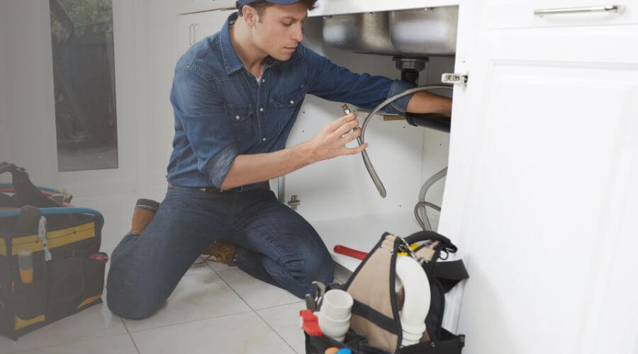 Professional septic pumping service in Nu Mine, PA